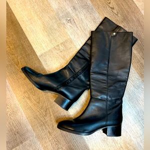 J. CREW RIDING BOOTS